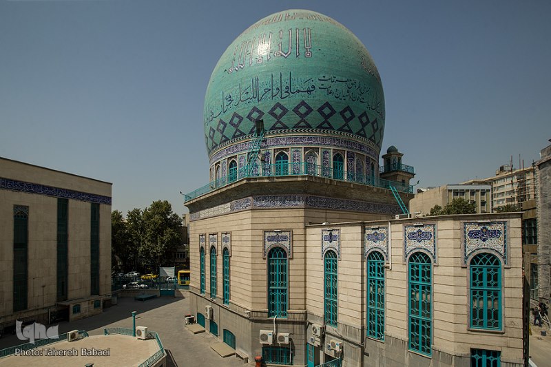 حسینیه ارشاد