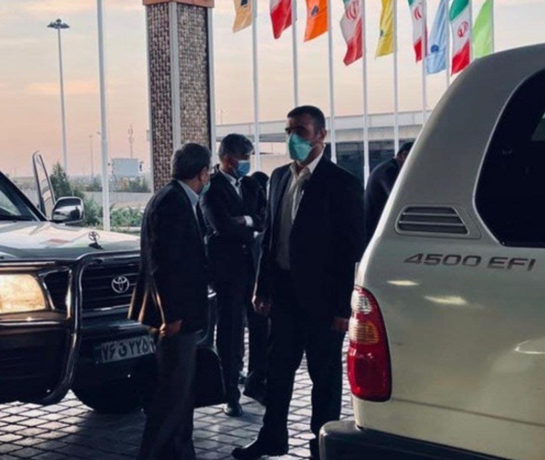 جزئیات دیپورت احمدی نژاد از امارات