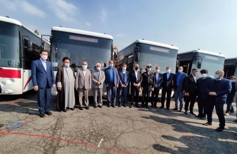 راستی آزمایی یک جهش در دوران زاکانی: خرید 175 اتوبوس در 2 ماه، دستاورد یا مصادره