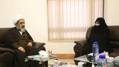 آیت الله فاضل لنکرانی: اجبار پوشيدن چادر برای كارمندان زن صحيح نيست