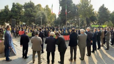 گردهمایی صنفی اعضای هیات علمی سازمان تحقیقات، آموزش و ترویج کشاورزی