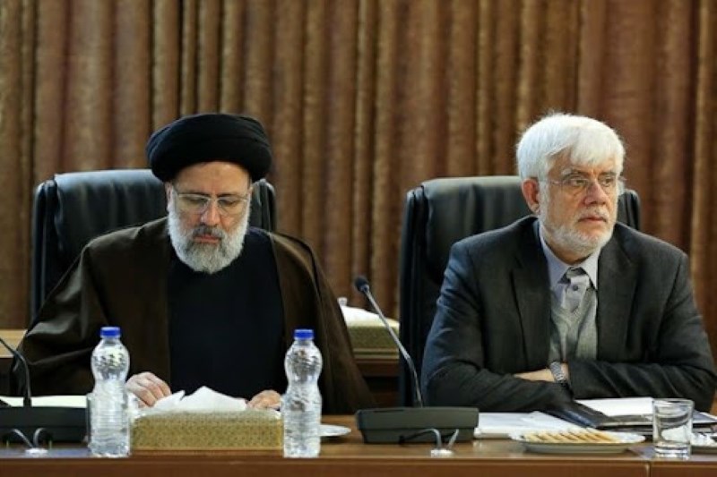 درخواست عارف از رئیسی: همسان سازی حقوق اعضای هیات علمی دستگاههای اجرایی