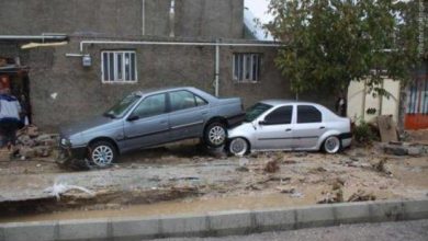 مرور سانحه سیل ۸ آبان ۱۳۹۴ ایلام