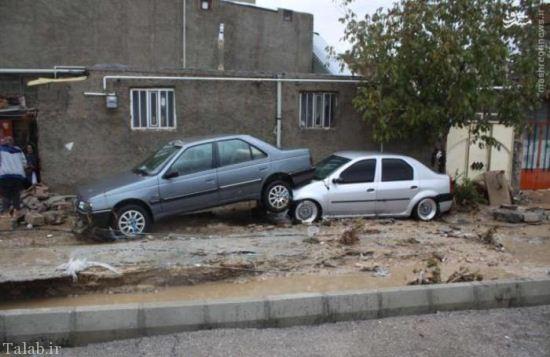 مرور سانحه سیل ۸ آبان ۱۳۹۴ ایلام