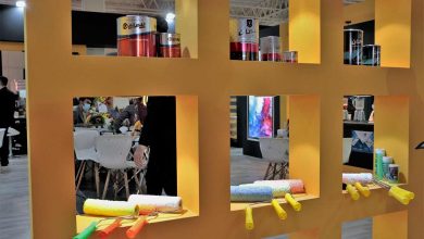 صنعت رنگ و رزین