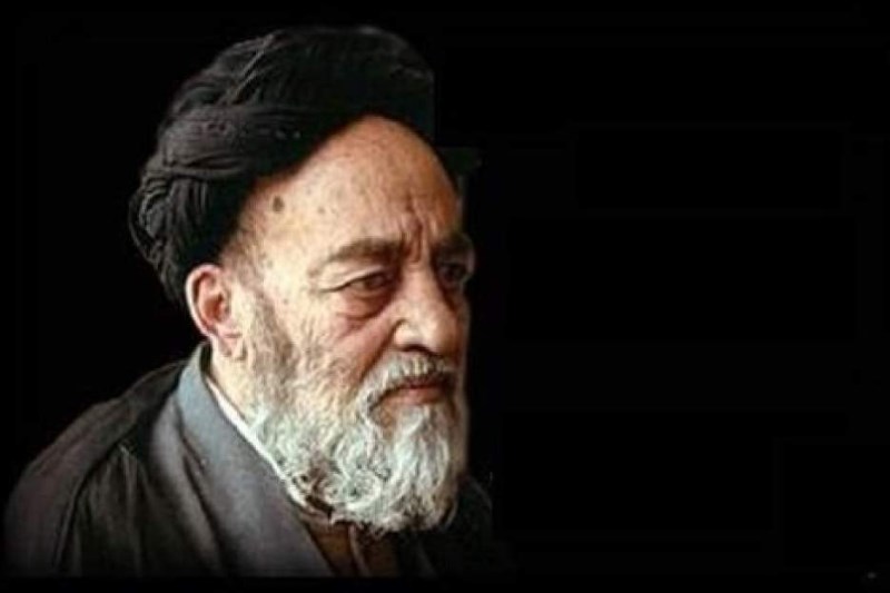 علامه طباطبایی و حضور در زمان