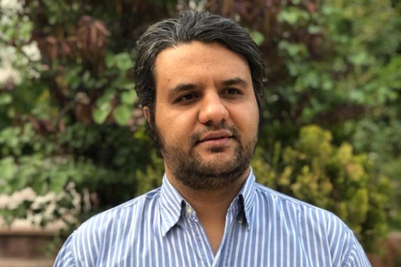 عظیم محمودآبادی