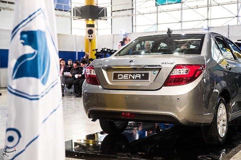 نقد یک خریدار دنا پلاس به بدقولی ایران خودرو