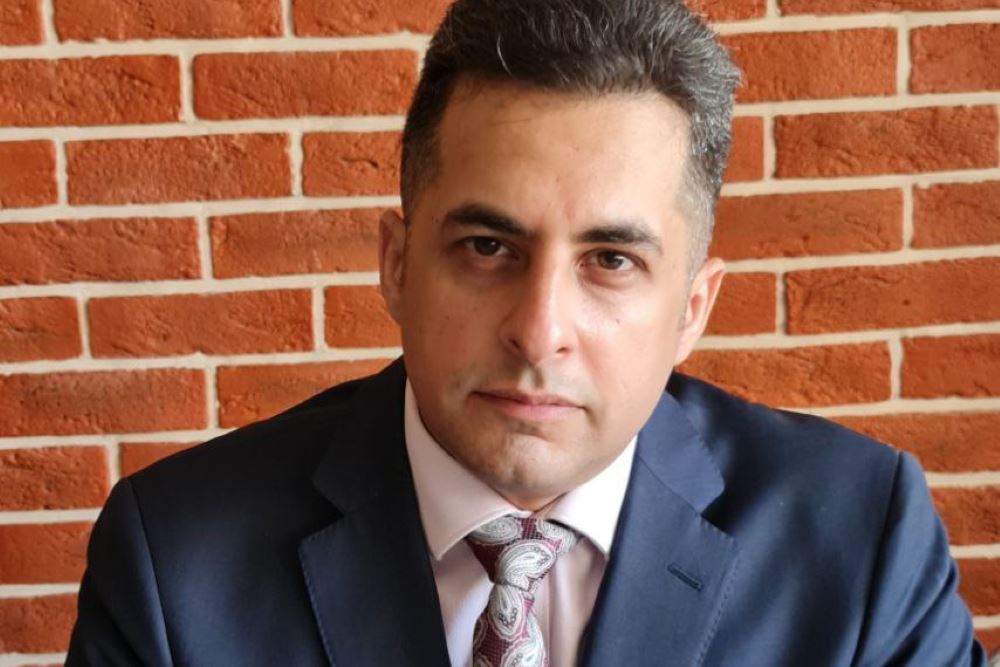 رضا نصری