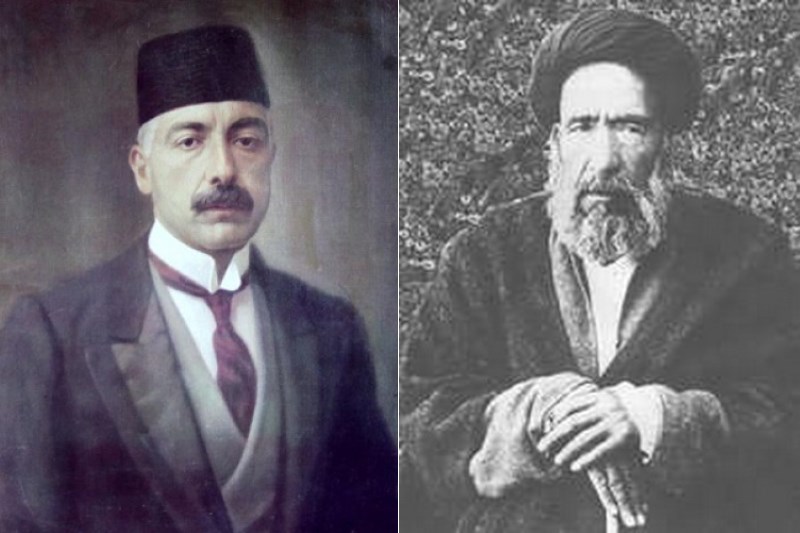 ماجرای مدرس و وثوق‌الدوله