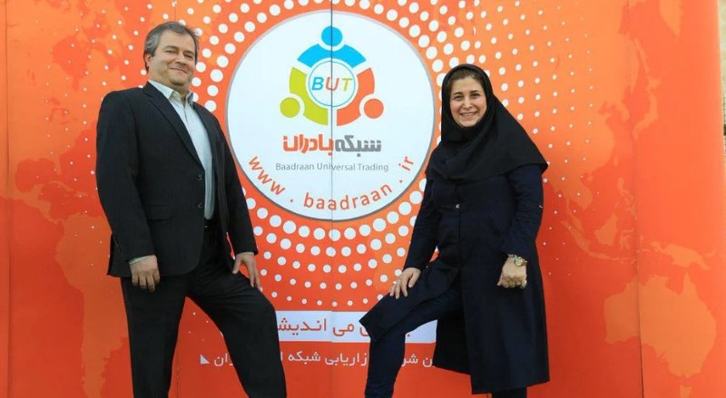 بازداشت شهره موسوی و همسرش بهخاطر کینگ مانی و بادران؟