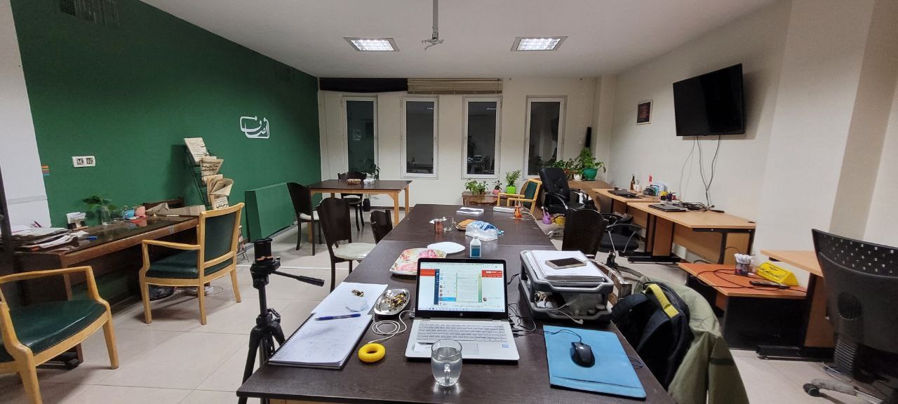 فراخوان جذب اسپانسر و مشارکت برای دفتر انصاف