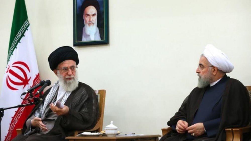 ناراحتی روزنامهی جوان: دیدار روحانی و رهبری «معمولی» بود!