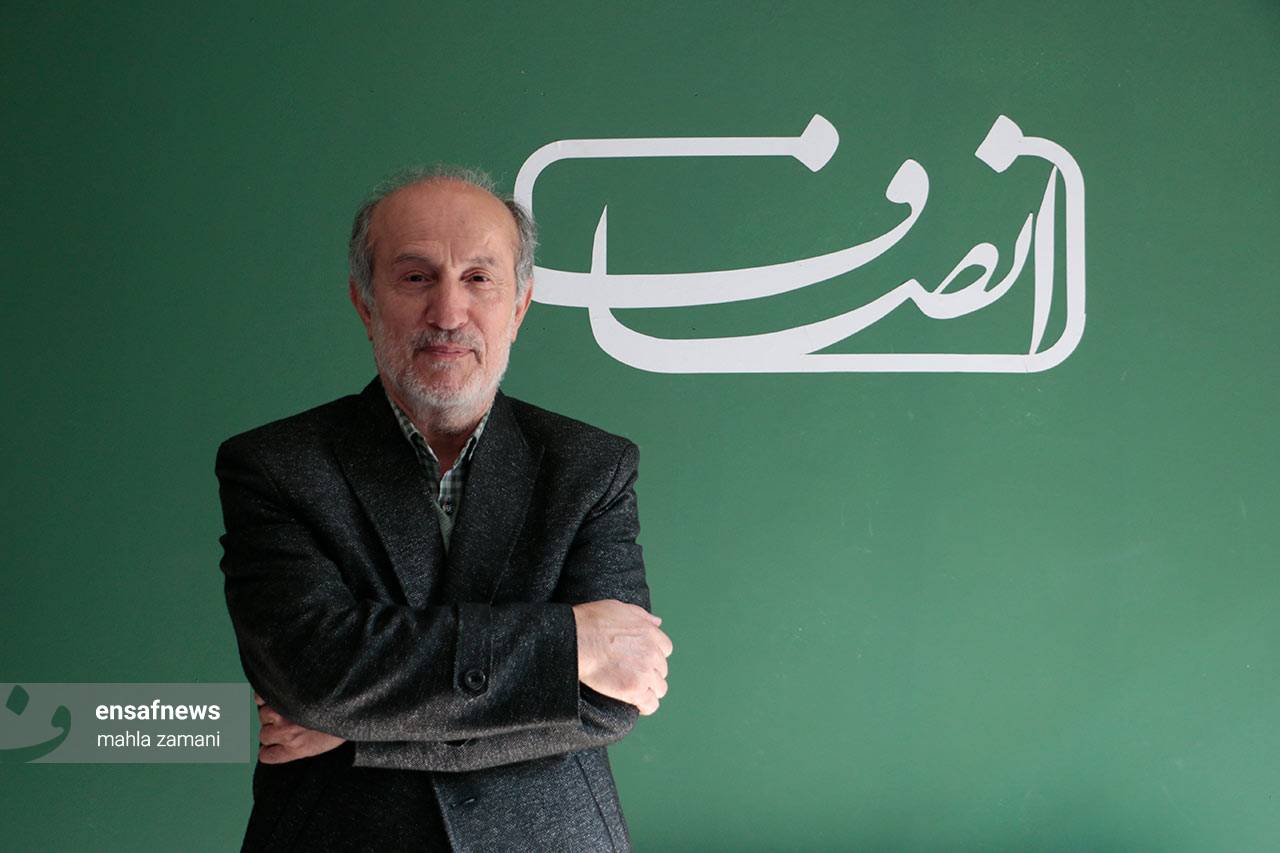 رضا منصوری