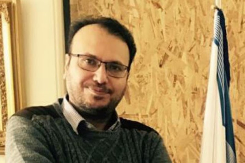 احمدرضا حائری