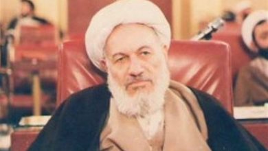 مرحوم آذری قمی