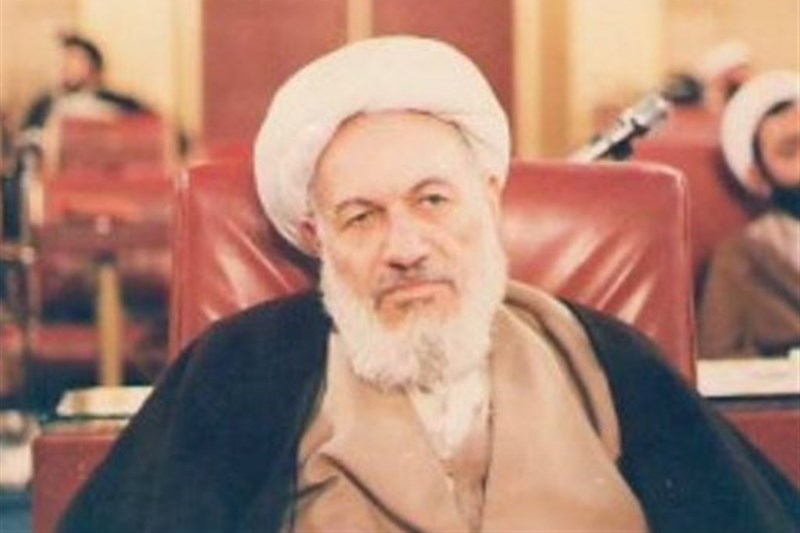 مرحوم آذری قمی