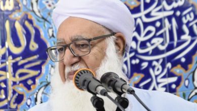 مولوی گرگیج: برخی مغرض‌ها کلامم را تحریف کردند