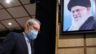 علی لاریجانی