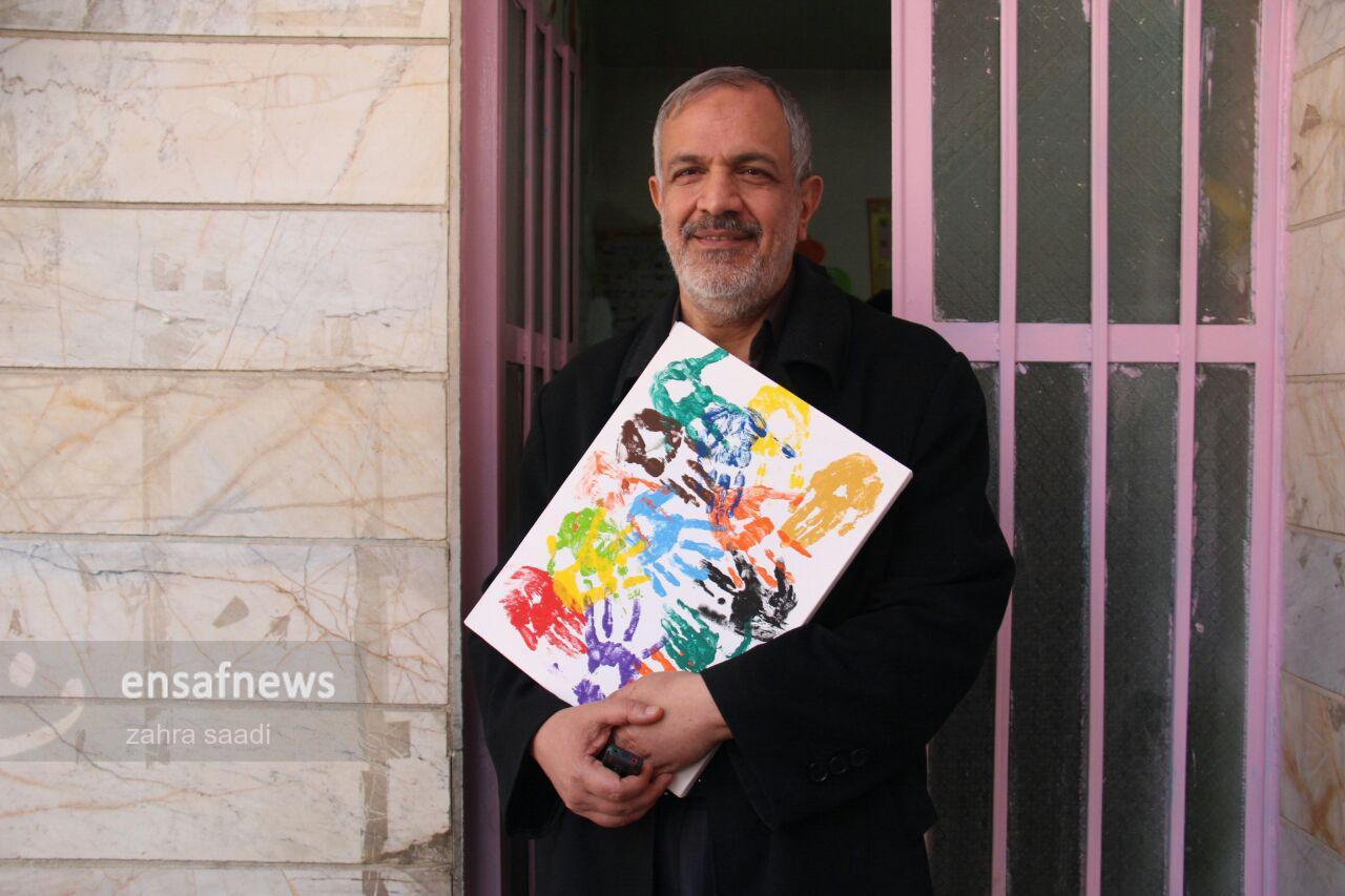 احمد مسجد جامعی