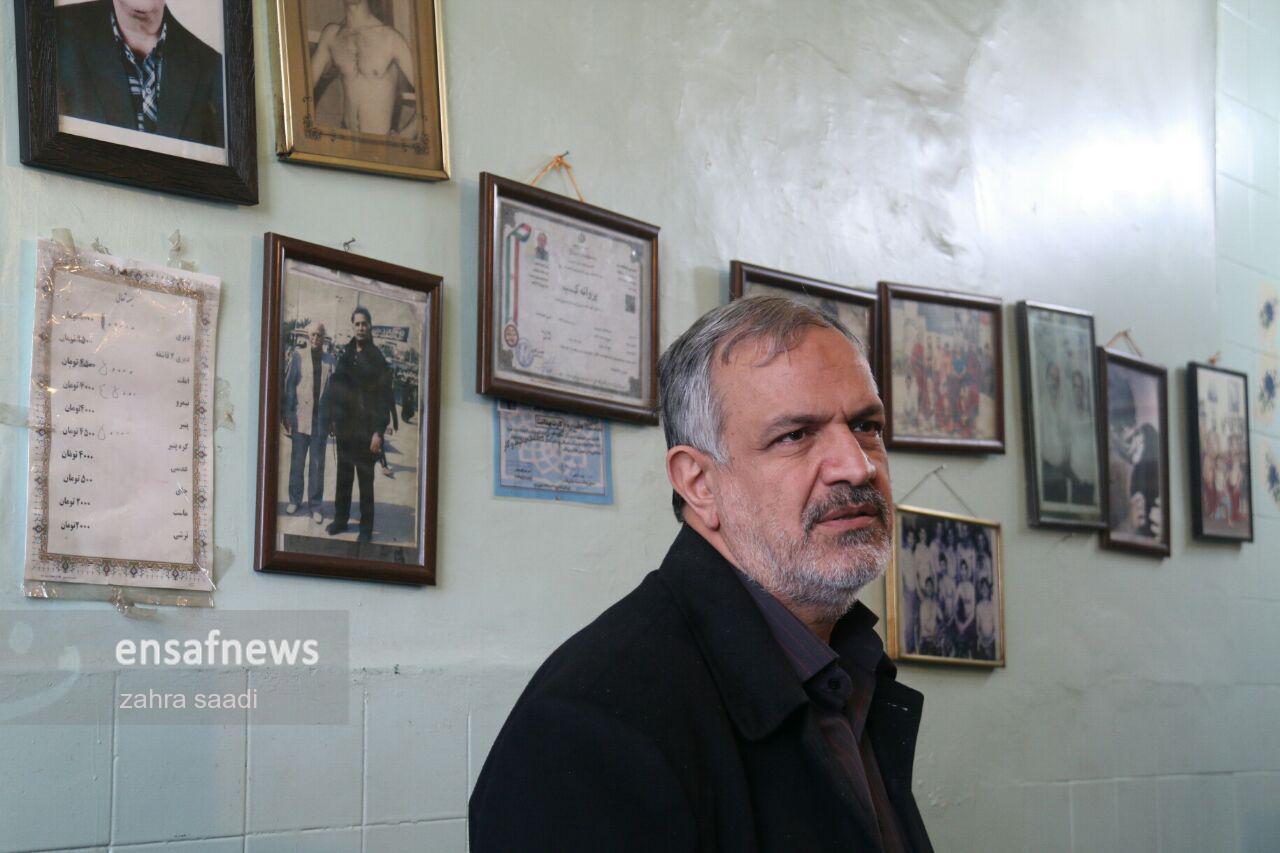 احمد مسجد جامعی
