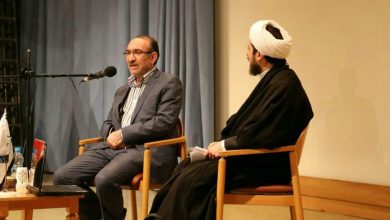 «به دستور مهندس سجادی آمدم»