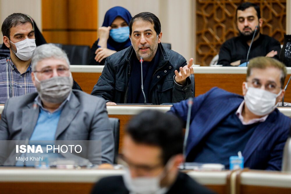 علی اصغر شفیعیان مدیر مسئول انصاف نیوز