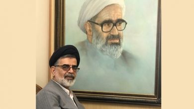 سید‌رضا حسینی امین درگذشت