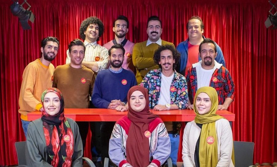 شب عجیب شبکه نسیم و خندوانه پشت پرده ماجرای دیشب چه بود؟