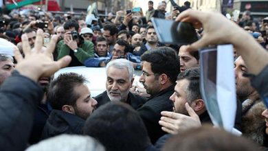 «شهید سلیمانی چه نسبتی با چپ‌ها دارد؟»