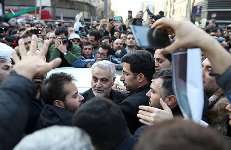 «شهید سلیمانی چه نسبتی با چپ‌ها دارد؟»