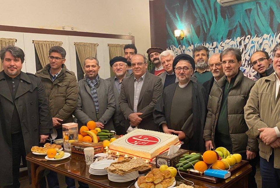 یادداشت ابطحی دربارهی ویژگی روزنامهی اعتمادملی