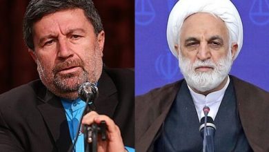 نامه دبیرکل حزب اعتمادملی به اژه‌ای درباره‌ی زندانیان سیاسی