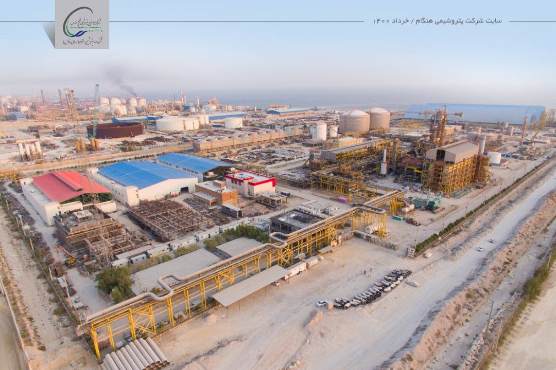 میراث مدیریت سابق شرکت پتروشیمی هنگام