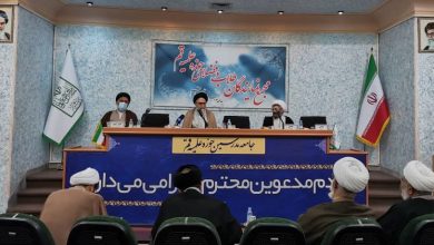 وزیر اطلاعات: وحدت امروز مجموعه جامعه اطلاعاتی باعث ناامیدی دشمنان شده است