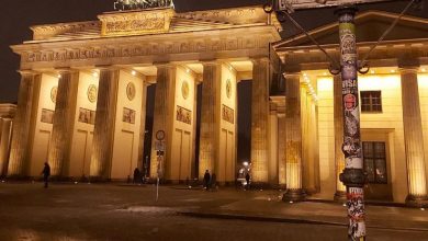 برلین - آلمان - واکسن کرونا قوز بالا قوز برای مهاجرت ایرانیان