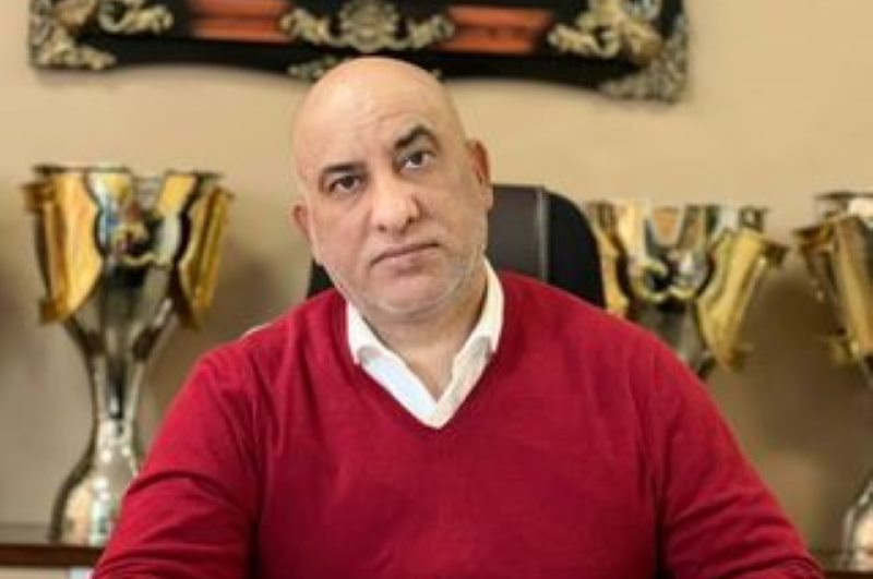 استعفای مجید صدری از سرپرستی پرسپولیس و شرط ادامهی حضور