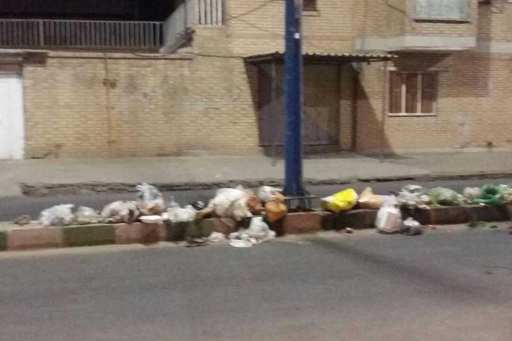 مطالبهی یک حق حداقلی!