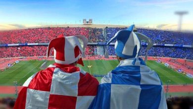 استقلال پرسپولیس