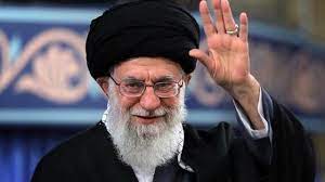 آیت الله خامنه ای