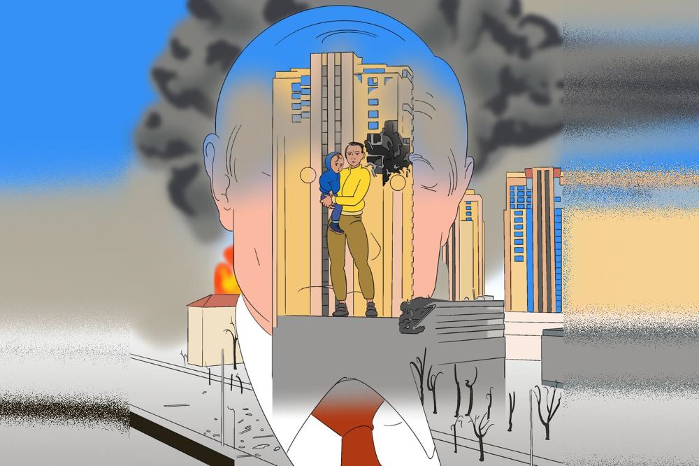 دو خطای محاسباتی پوتین از دید یک مورخ