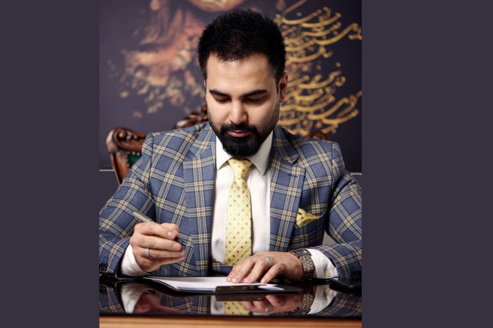 دکتر امیر هاشملو و زیبا سازی صورت و روان