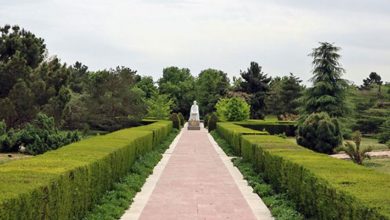 هفته منابع طبیعی و باغ گیاه‌شناسی ملی ایران