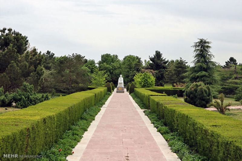 هفته منابع طبیعی و باغ گیاهشناسی ملی ایران