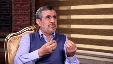 احمدی نژاد