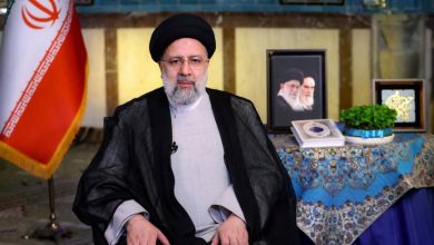 پیام تبریک نوروزی ابراهیم رئیسی