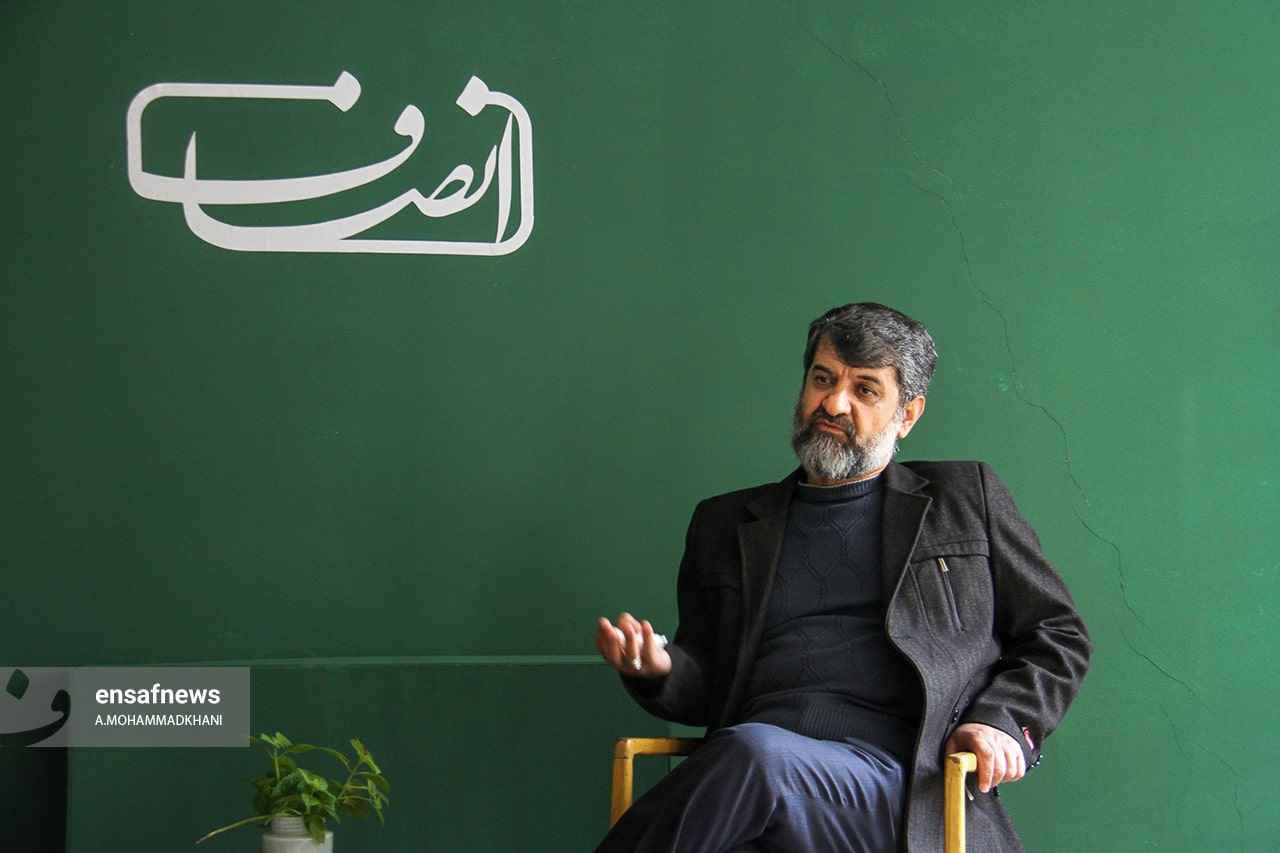 مهدی نصیری