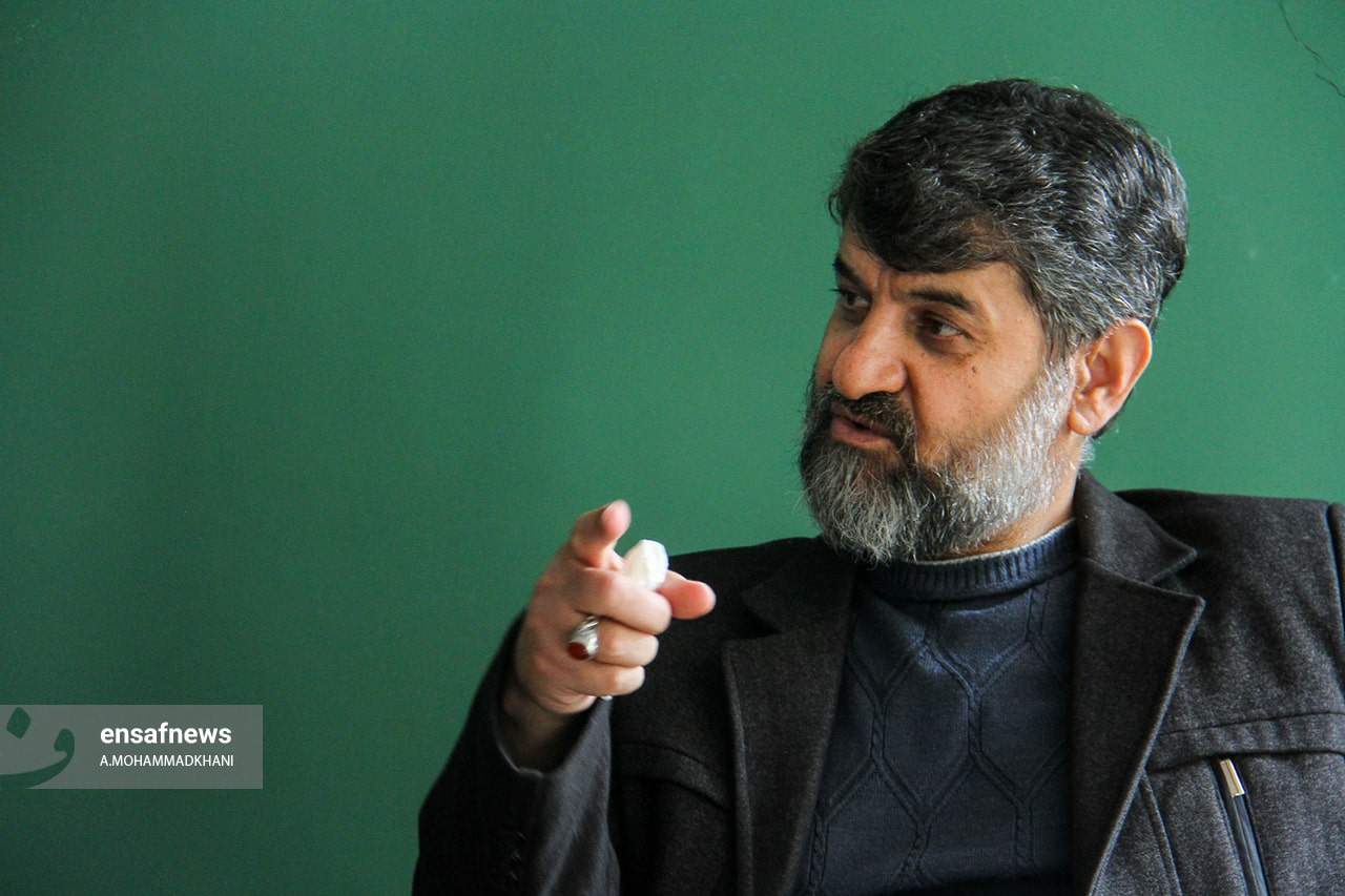 مهدی نصیری
