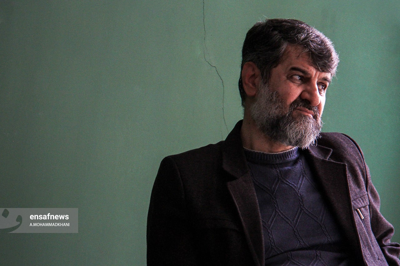 مهدی نصیری