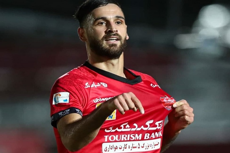 بازگشت نوراللهی به پرسپولیس ؛ کورسوی امید در روزهای تلخ برای سرخ‌پوشان